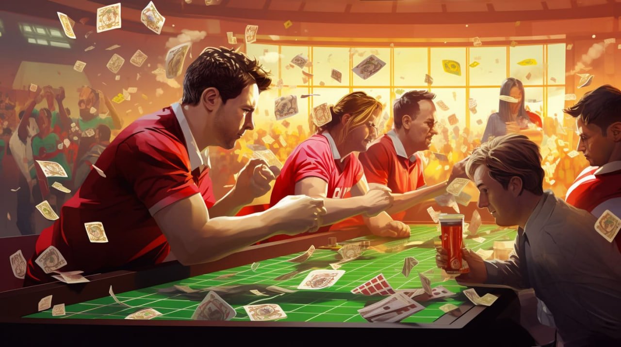 y444 bet Holdem Limelight