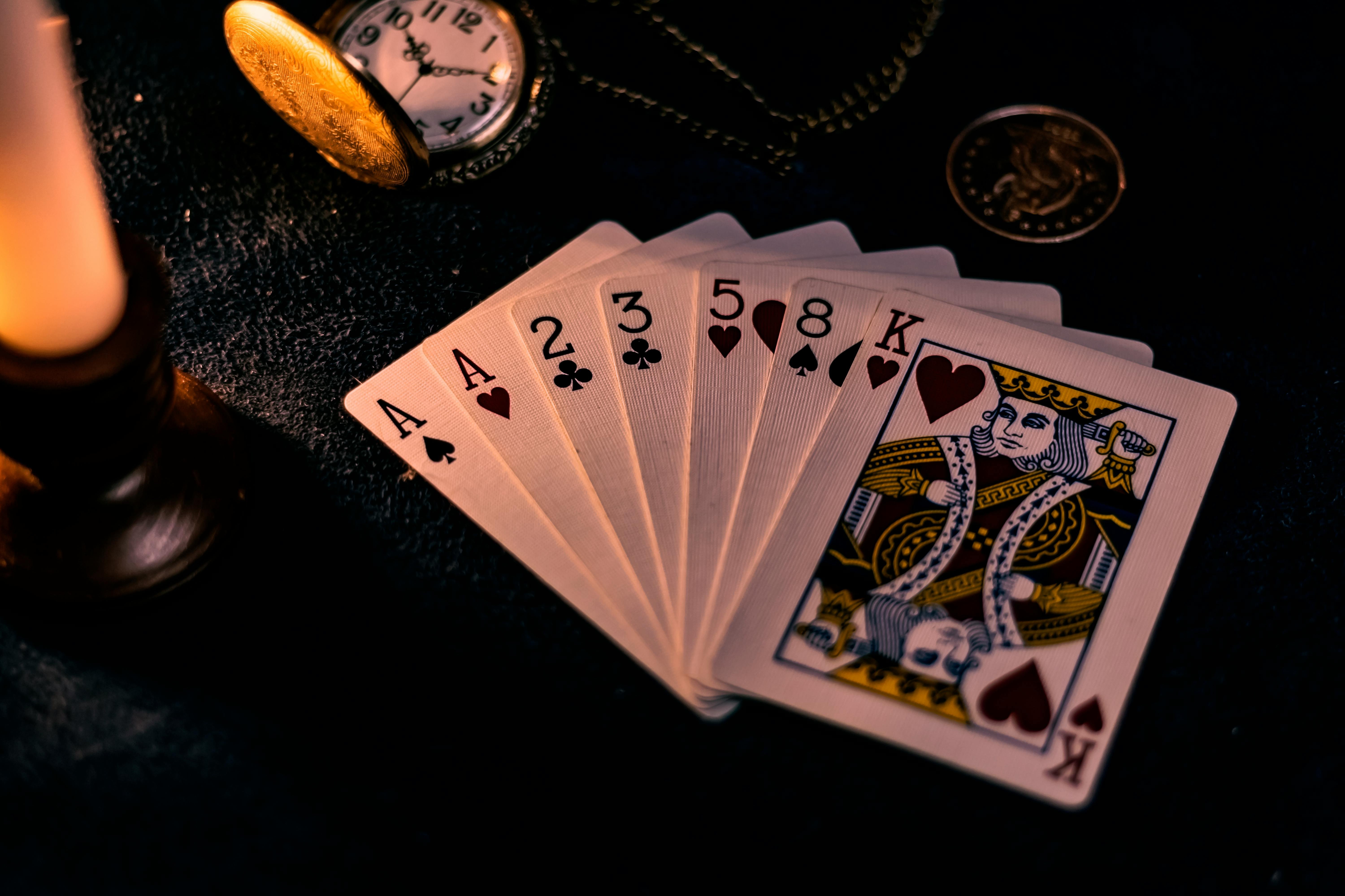 y444 bet Baccarat Live Table